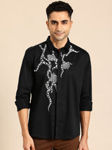 Black Elegance Shirt