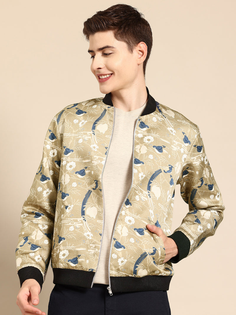 Birdsong Bomber Jacket