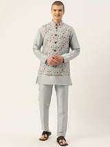 Regal Splendour Kurta Set