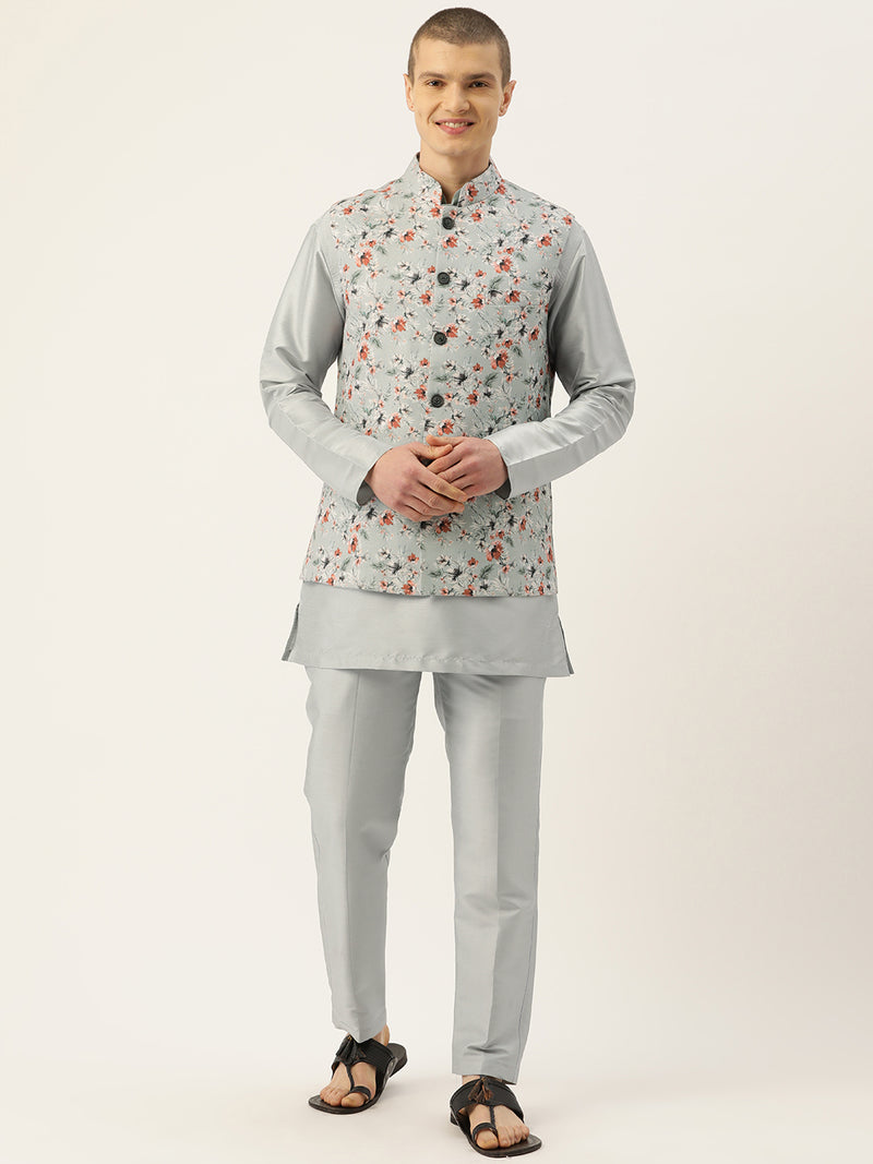 Regal Splendour Kurta Set