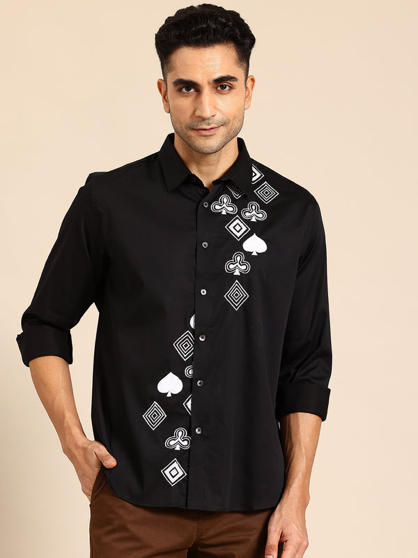 Onyx Sophisticate Shirt