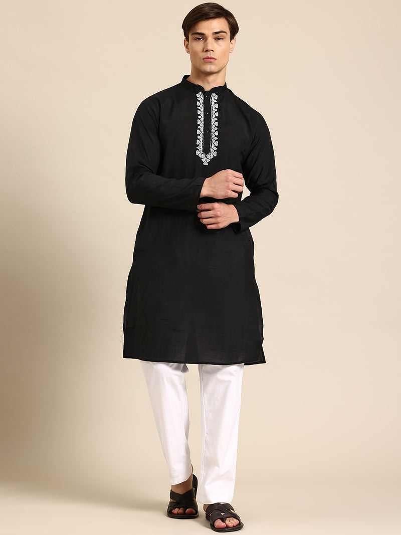 Classic Charisma Kurta Set