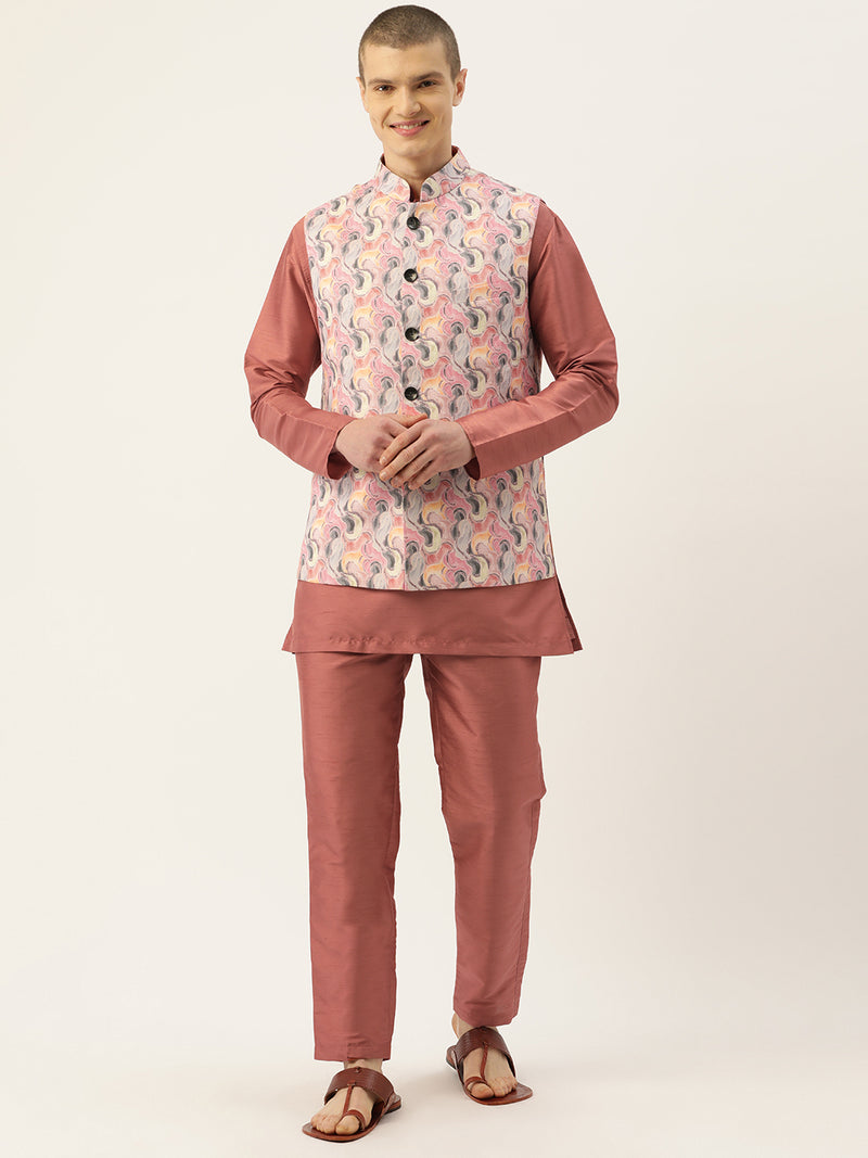 Summer Radiance Kurta Set