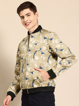 Birdsong Bomber Jacket