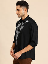 Black Elegance Shirt