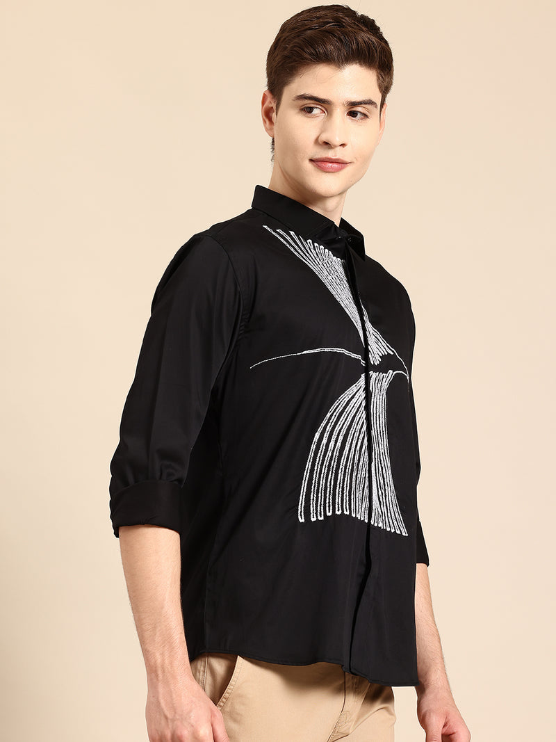 Graphite Style Shirt