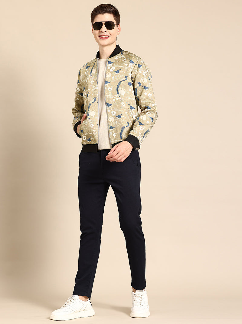 Birdsong Bomber Jacket