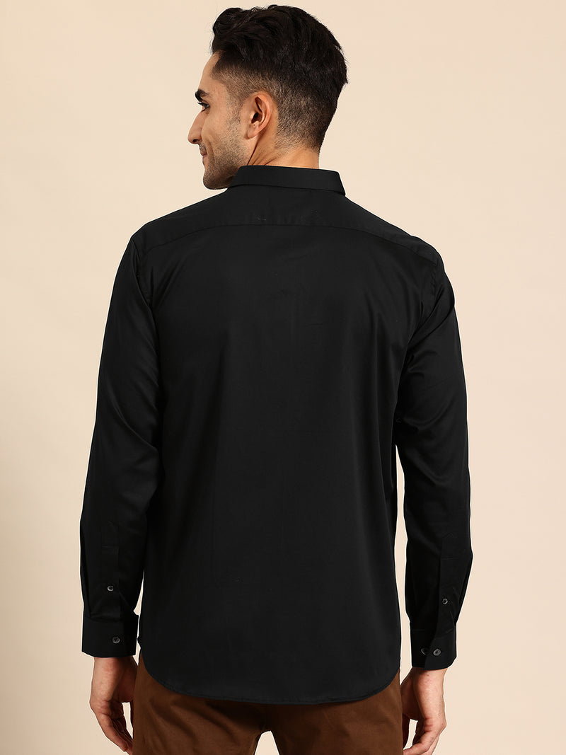 Black Elegance Shirt