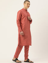 Nature’s Harmony Kurta Set