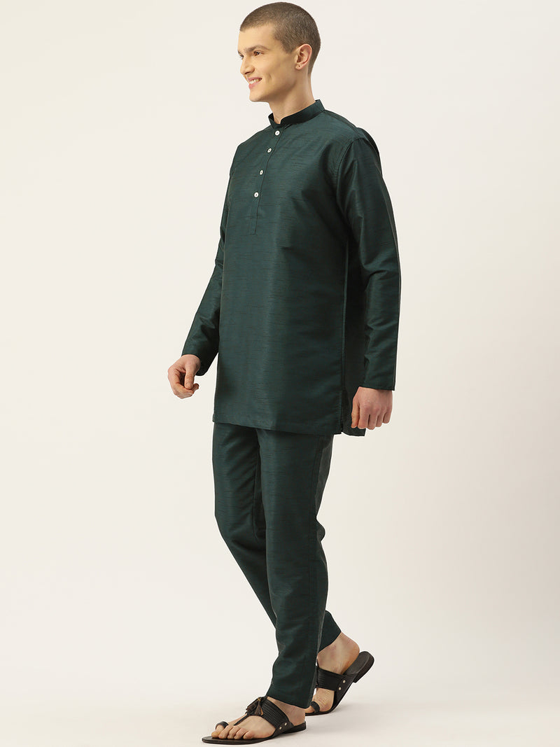 Regal Bloom Kurta Set