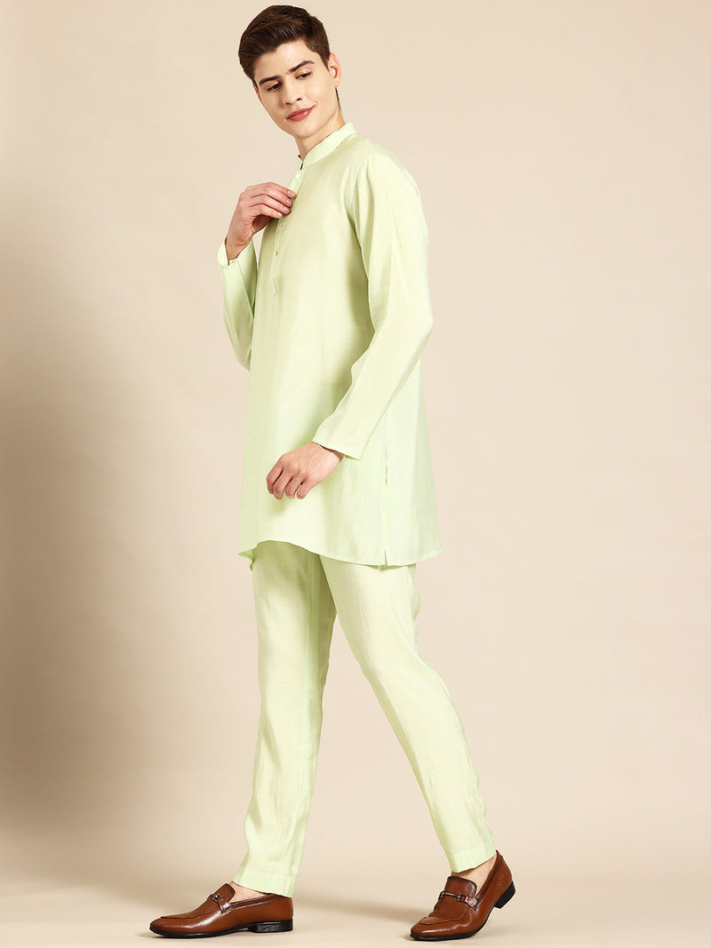 Vivid Harmony Kurta Set