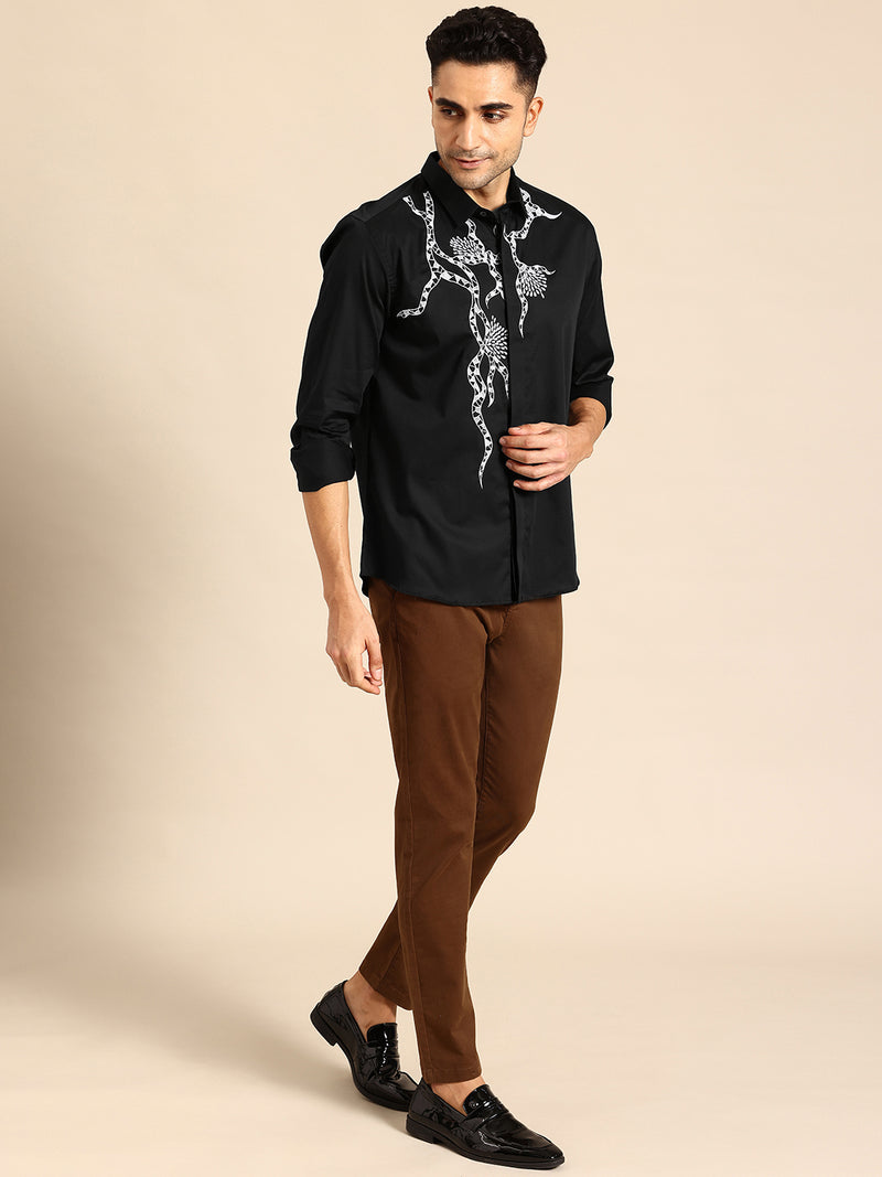 Black Elegance Shirt