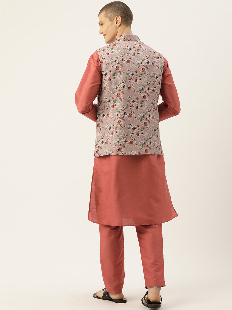 Nature’s Harmony Kurta Set