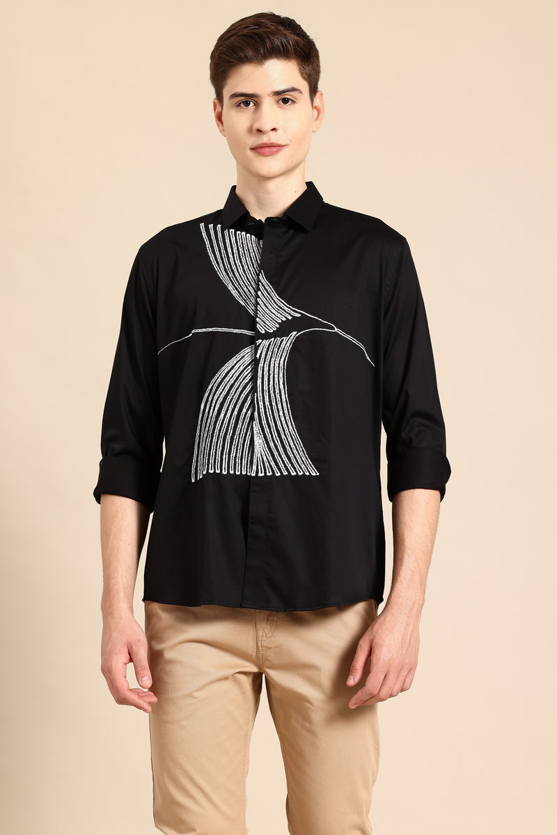 Graphite Style Shirt