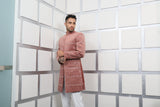 Emerald Velvet Sherwani