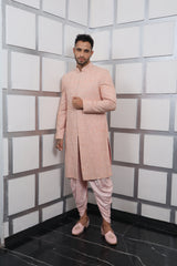 Azure Heritage Sherwani