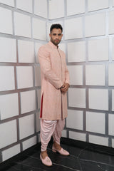 Azure Heritage Sherwani