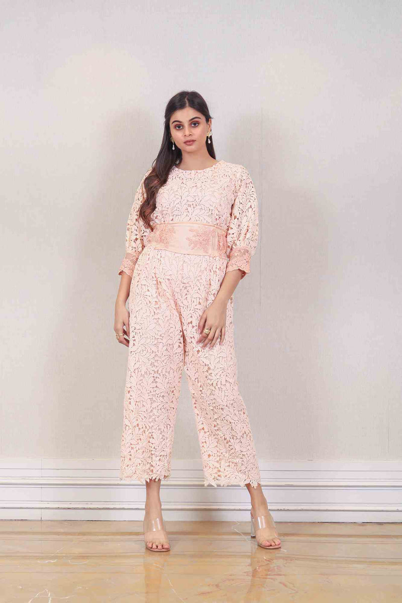 Plus Pink Denim Jumpsuit – Stilettos Fashion Boutique