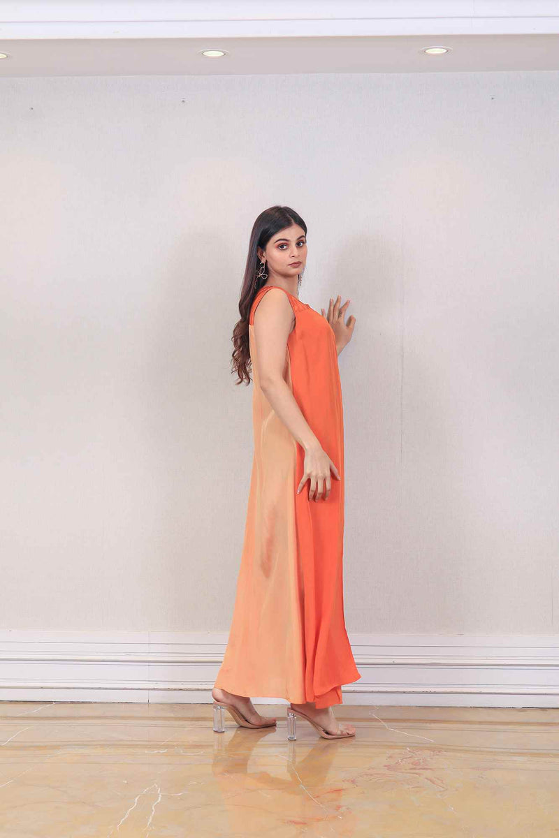 Saffron Border Print Dress | Womenswear | Joe Browns