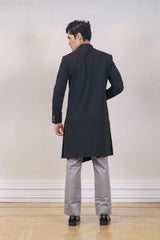 Jacket For Men In Black Colour sasyafashion