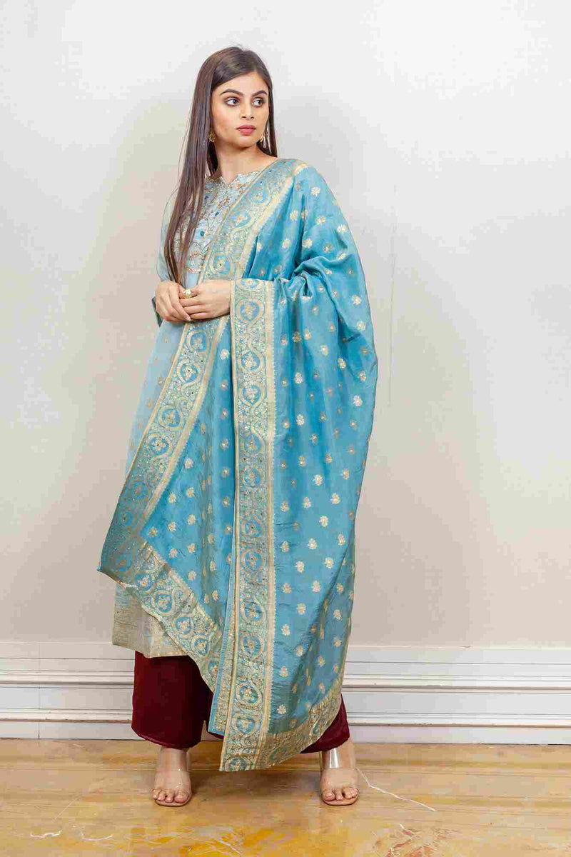 Casual Salwar suit sasyafashion