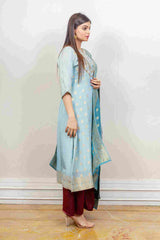 Casual Salwar suit sasyafashion